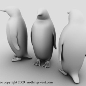 Nothing Sweet Animation
