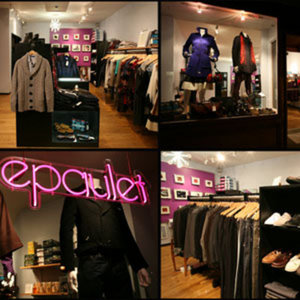 Epaulet Shop