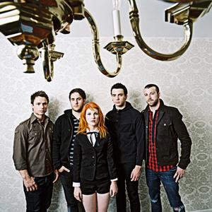 PARAMORE UPLOADER