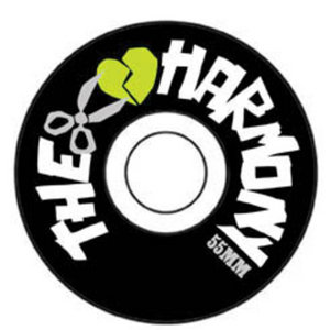 The Harmony Skateboards