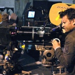 Filmmaker Philip Bloom