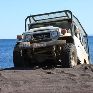 U.P. Overland