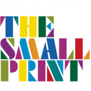 THE SMALL PRINT