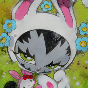 Bunny Kitty