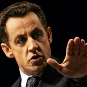 Nicolas Sarkozy