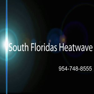 South Floridas Heatwave