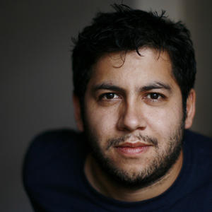 Carlos Barria