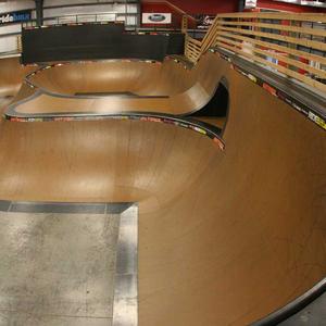 Autumn Ramp Park