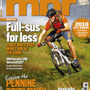 Mountain Bike Rider