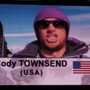 Cody Townsend