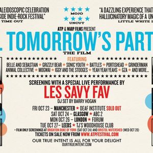 All Tomorrow's Parties: The Film