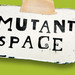 mutant space