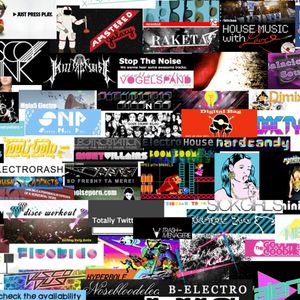 les enfants de l'electro