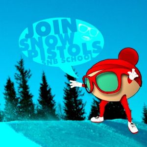 SNOW PISTOLS