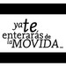 yateenterarasdelamovida