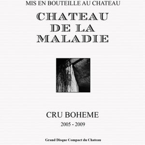 Chateau de la Maladie